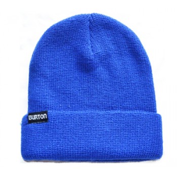 Шапка зимняя BURTON Blue