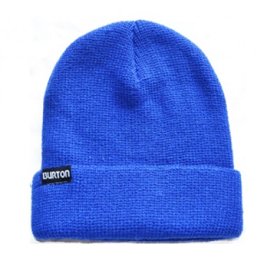 Шапка зимняя BURTON Blue