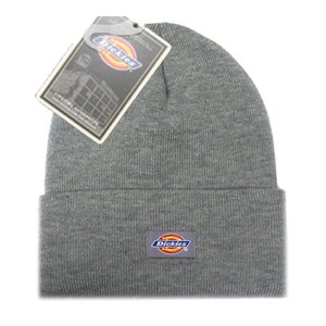 ШАПКА DICKIES GRAY